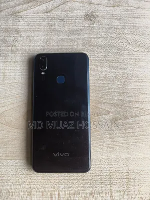 Vivo Y11 32 GB Blue