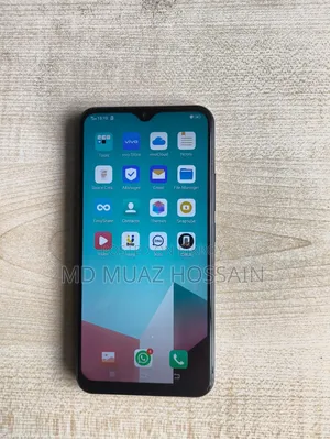 Vivo Y11 32 GB Blue