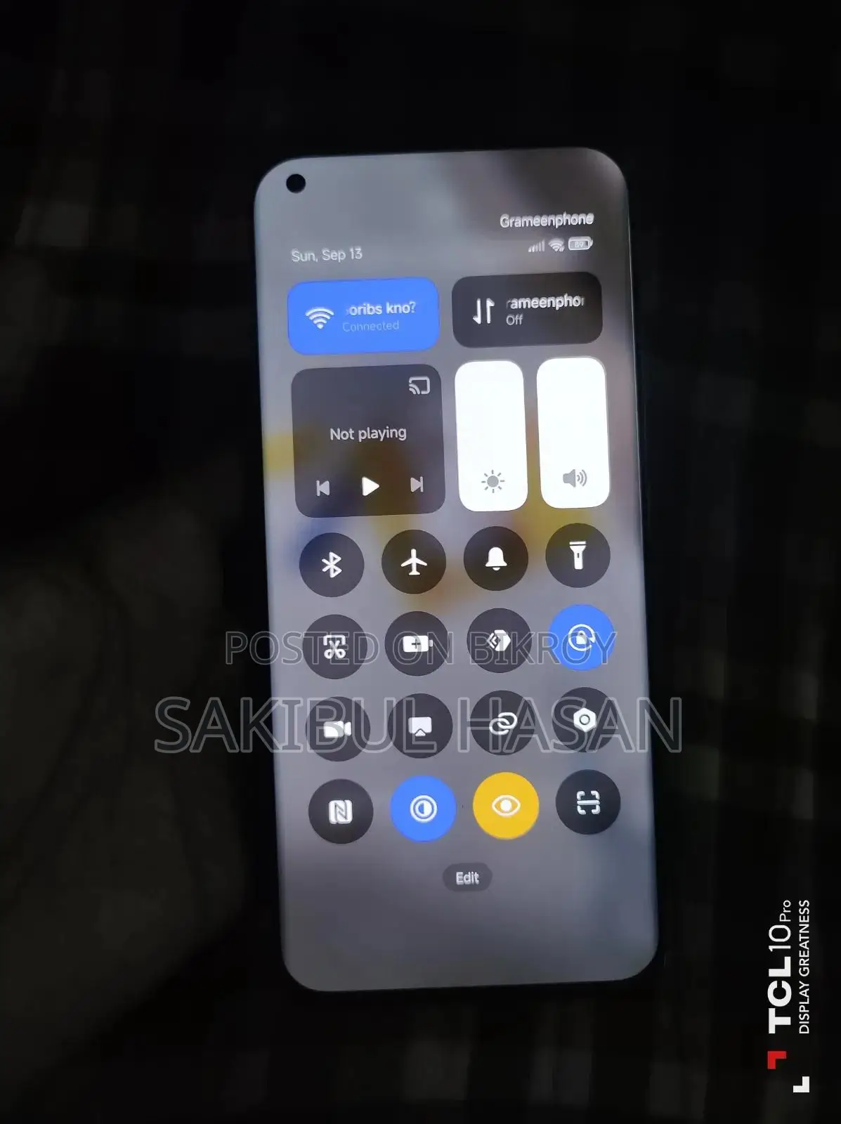 Xiaomi Mi 11 256 GB Black