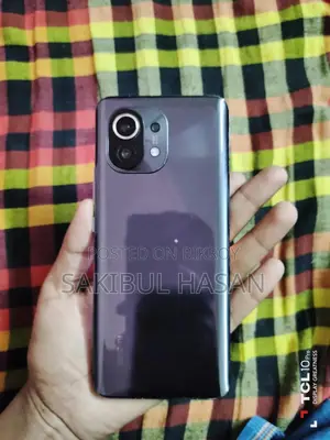 Xiaomi Mi 11 256 GB Black