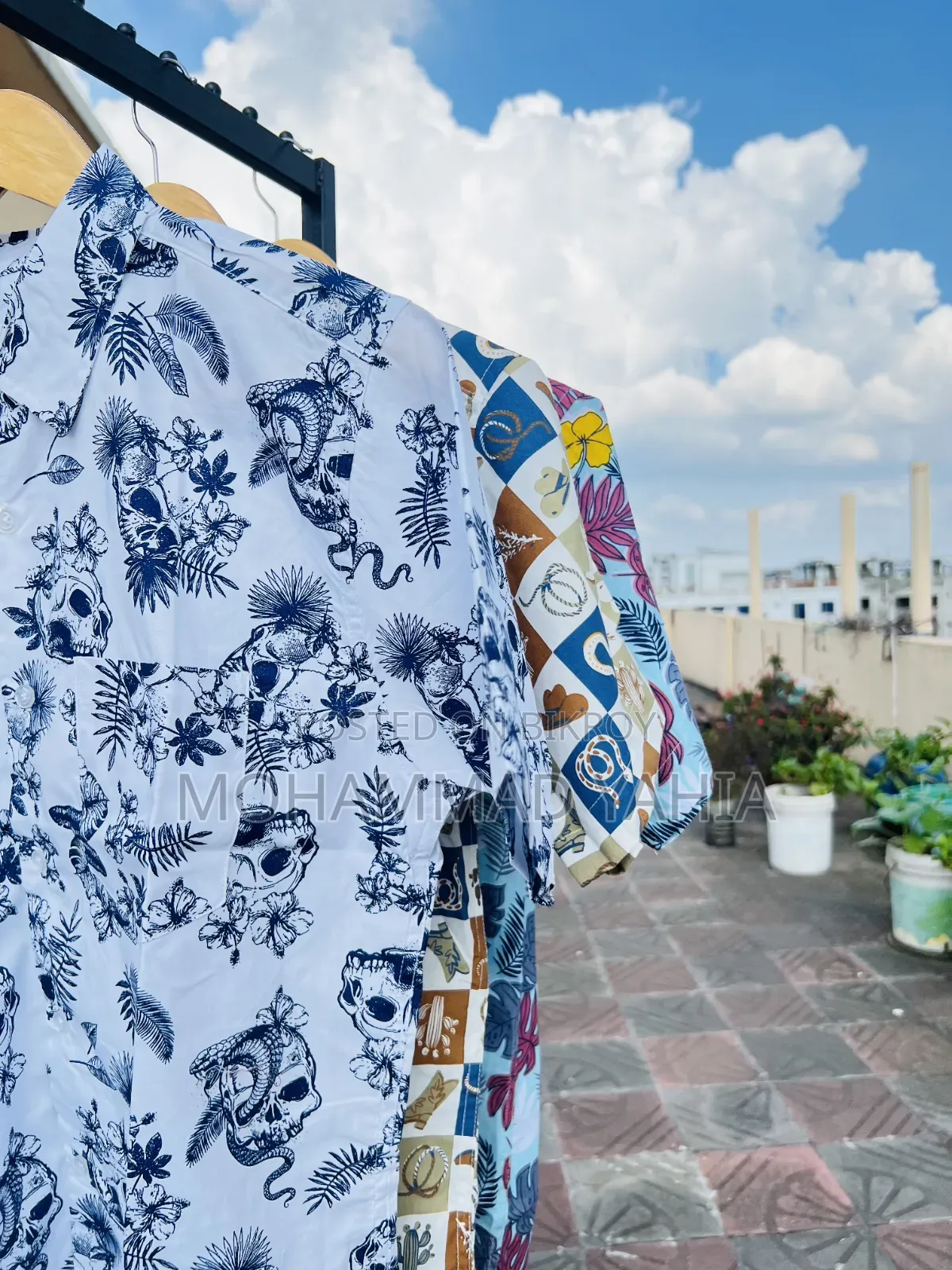 Premium Quality Half Sleeve Shirt