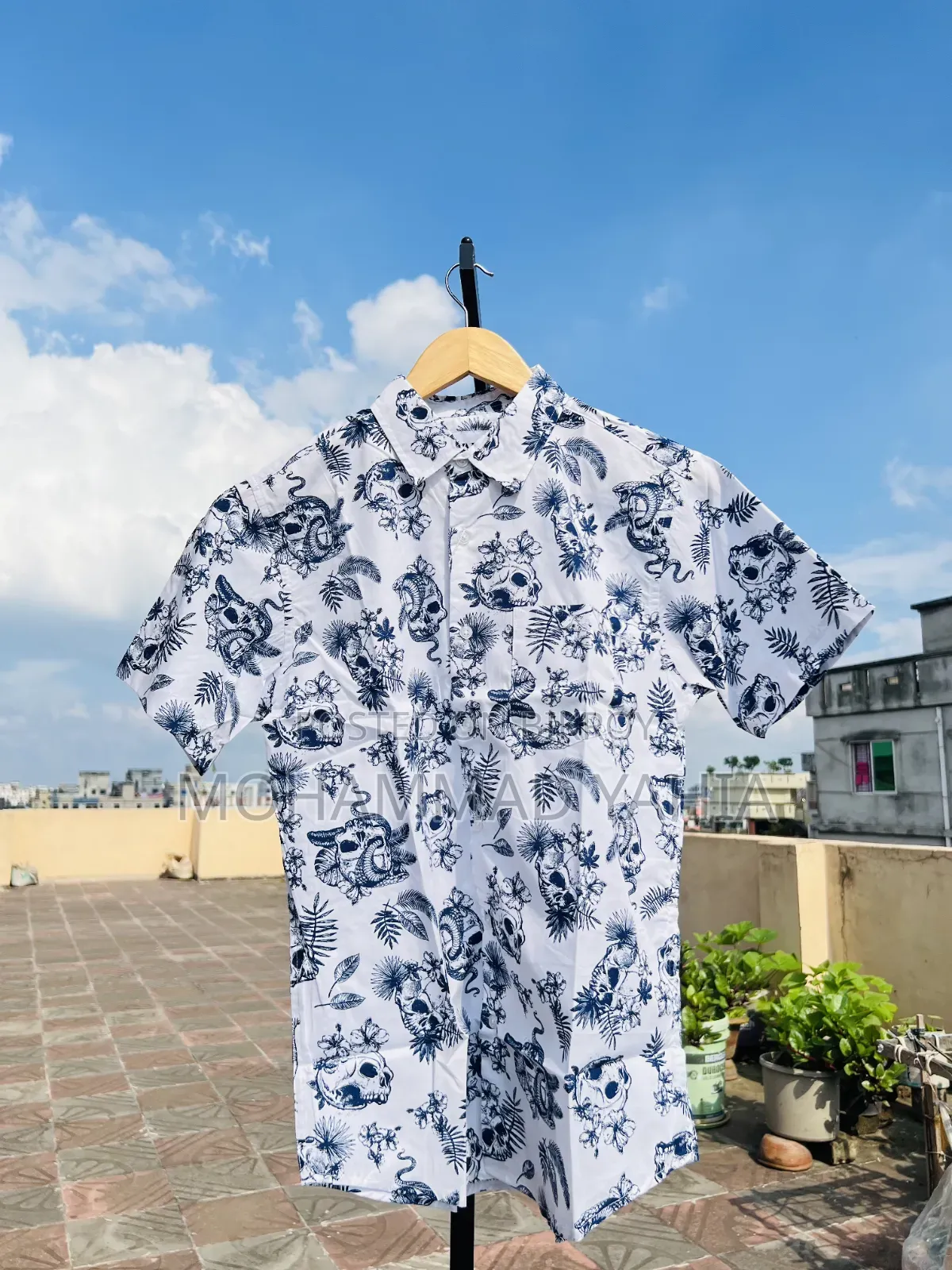 Premium Quality Half Sleeve Shirt