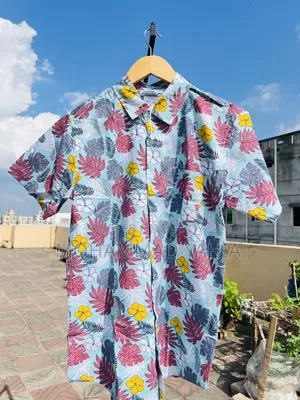 Premium Quality Half Sleeve Shirt