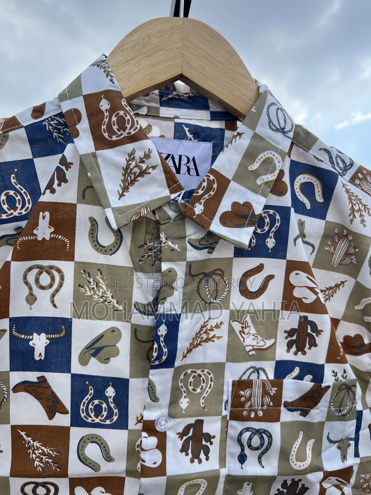 Premium Quality Half Sleeve Shirt