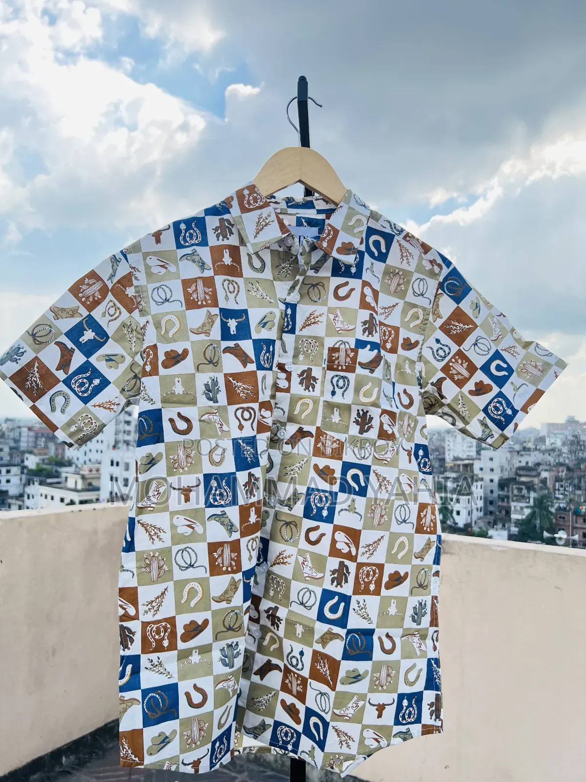 Premium Quality Half Sleeve Shirt