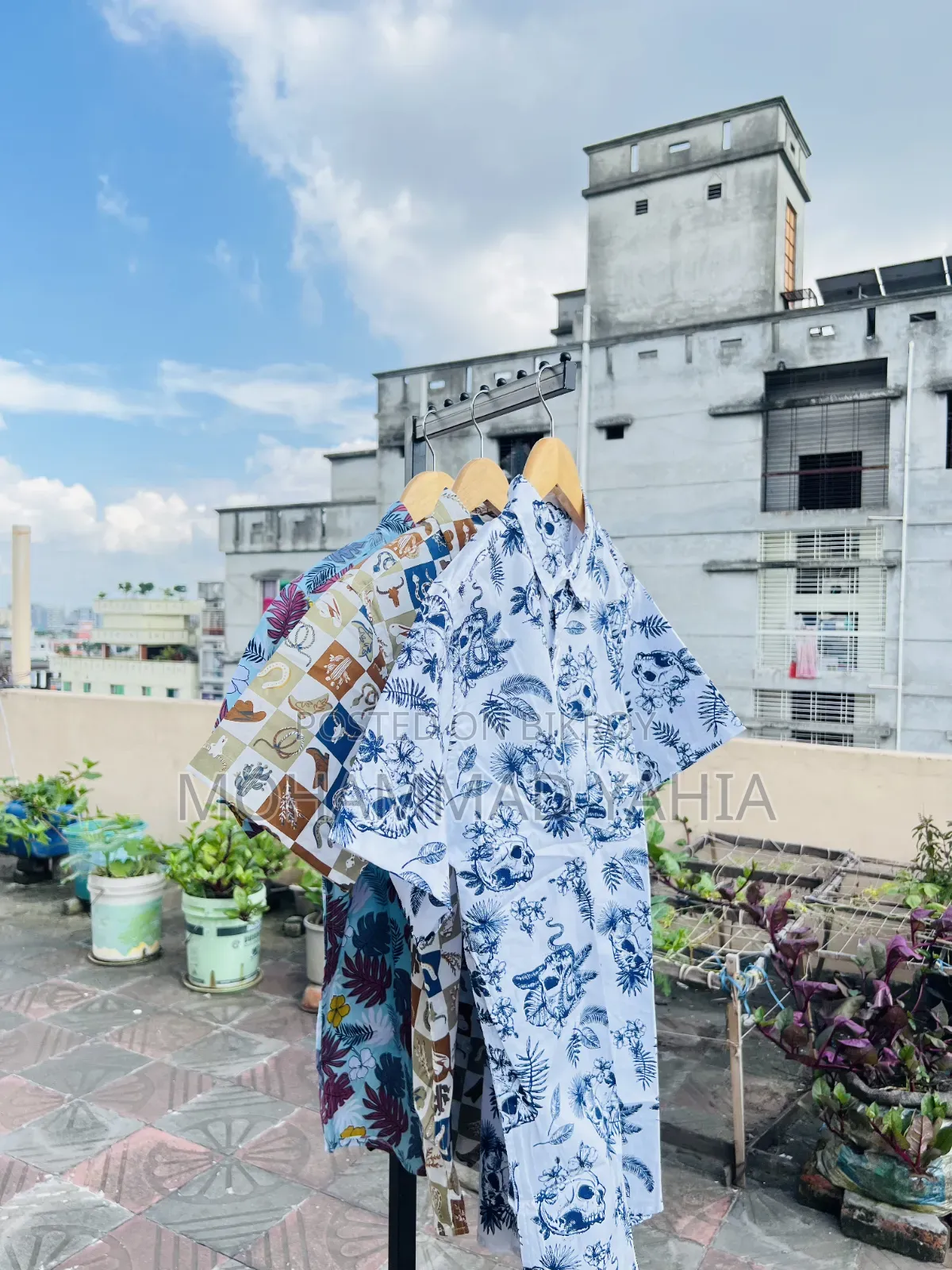 Premium Quality Half Sleeve Shirt
