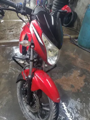 হিরো ইগনিটর ২০১৯ লাল