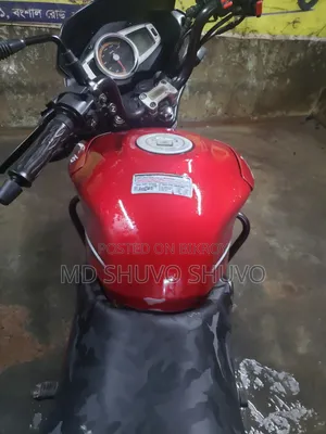 হিরো ইগনিটর ২০১৯ লাল