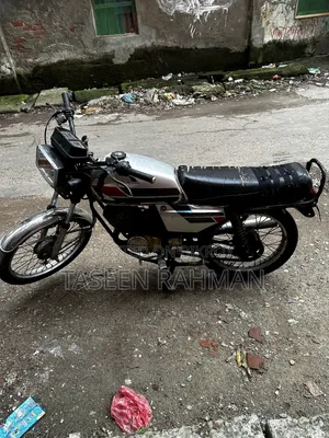 হোন্ডা সিজি১১০ ১৯৯৯ সিলভার
