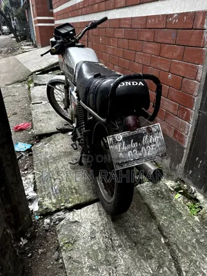 হোন্ডা সিজি১১০ ১৯৯৯ সিলভার