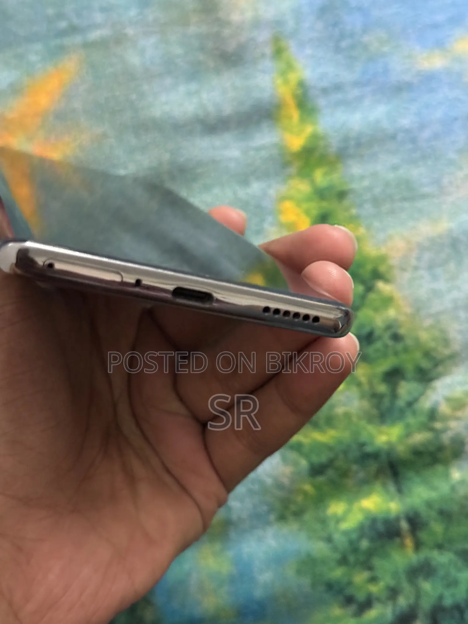 Tecno Camon 40 Pro 4G 256 GB Silver