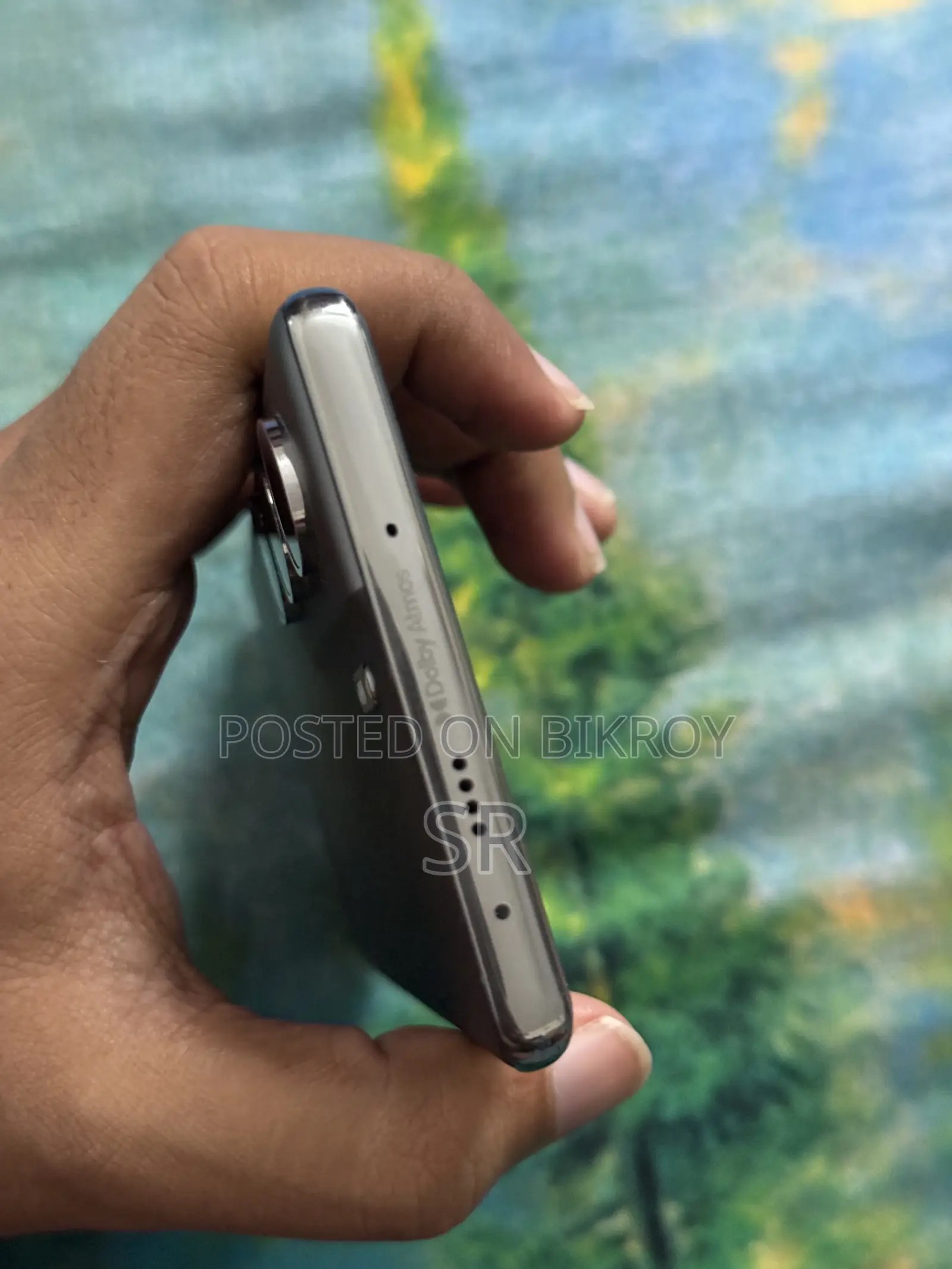Tecno Camon 40 Pro 4G 256 GB Silver