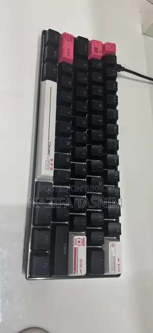 Onikuma G55 RGB Mechanical Gaming Keyboard