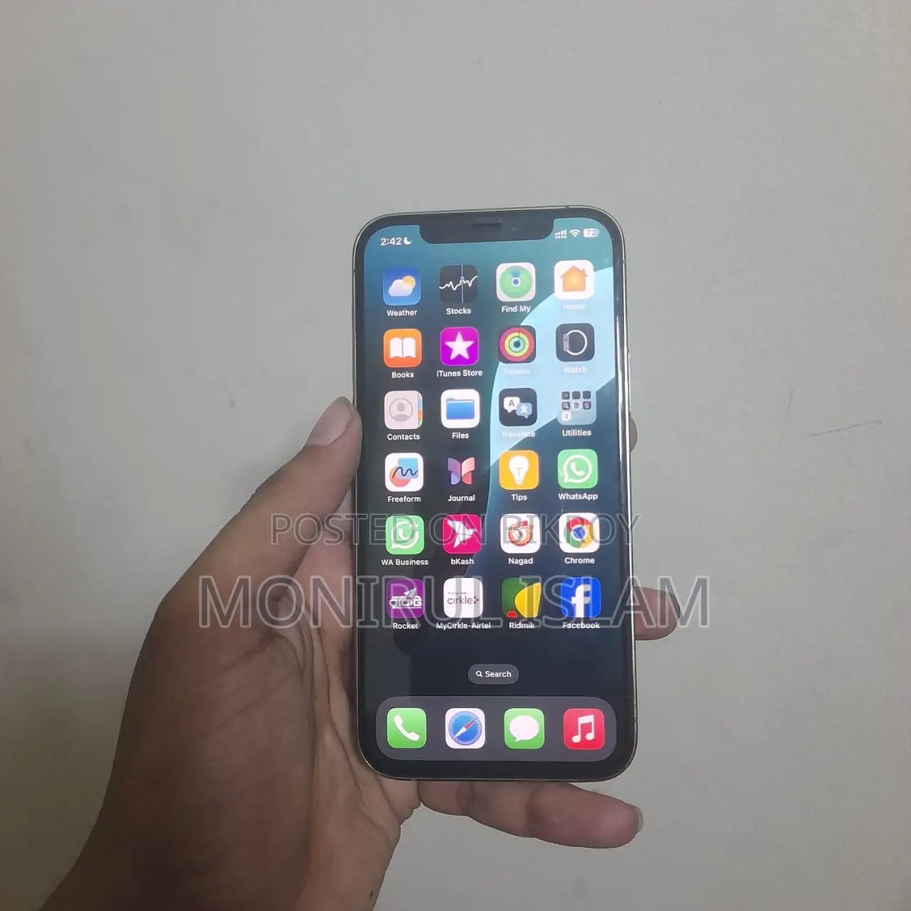 Apple iPhone 12 Pro 128 GB Gold