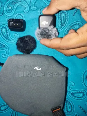 Dji Mic Mini