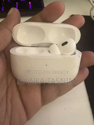 এয়ারপড প্রো ২য় জেনারেশন
