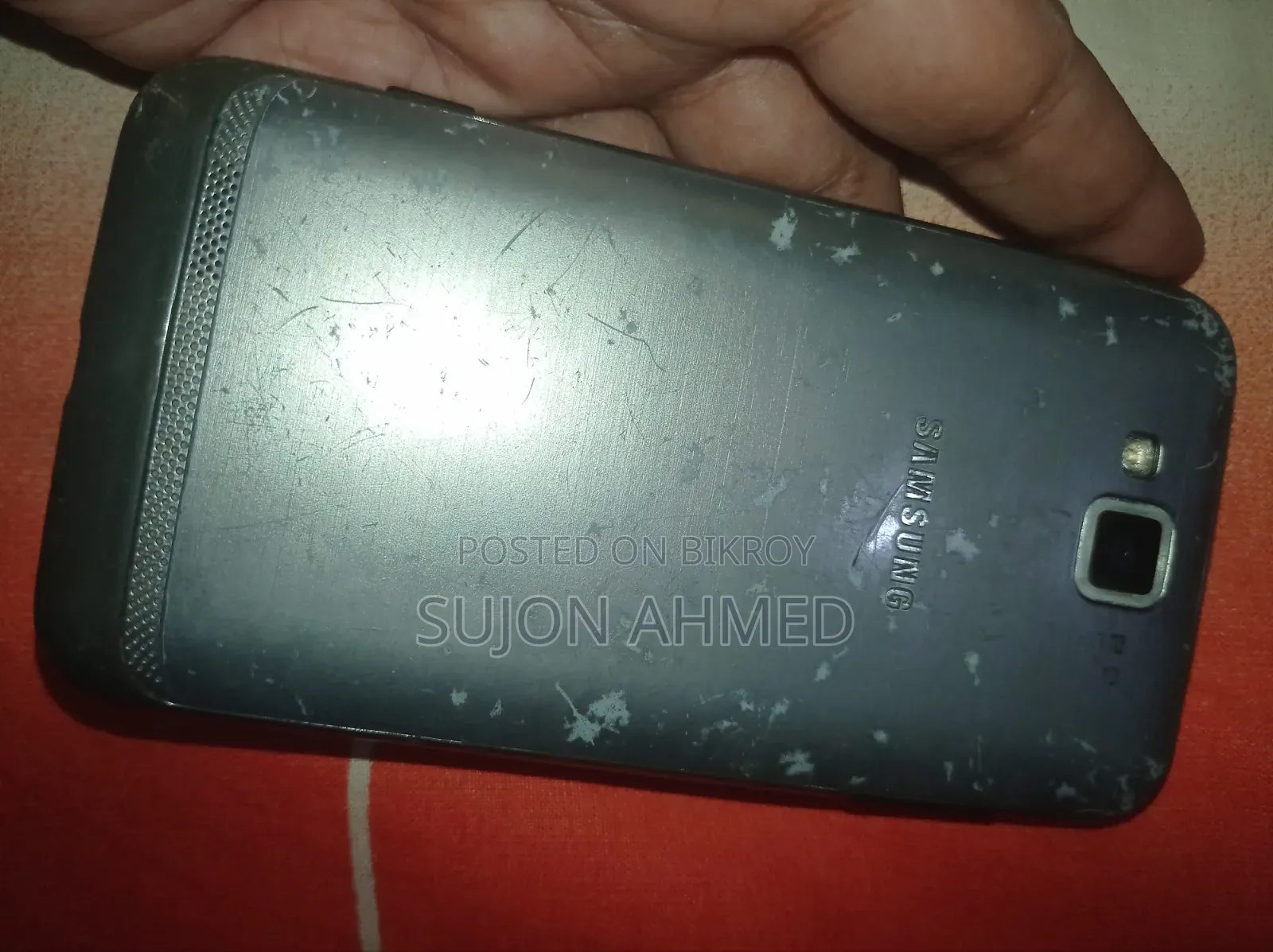 Samsung Galaxy Note T879 16 GB Bronze