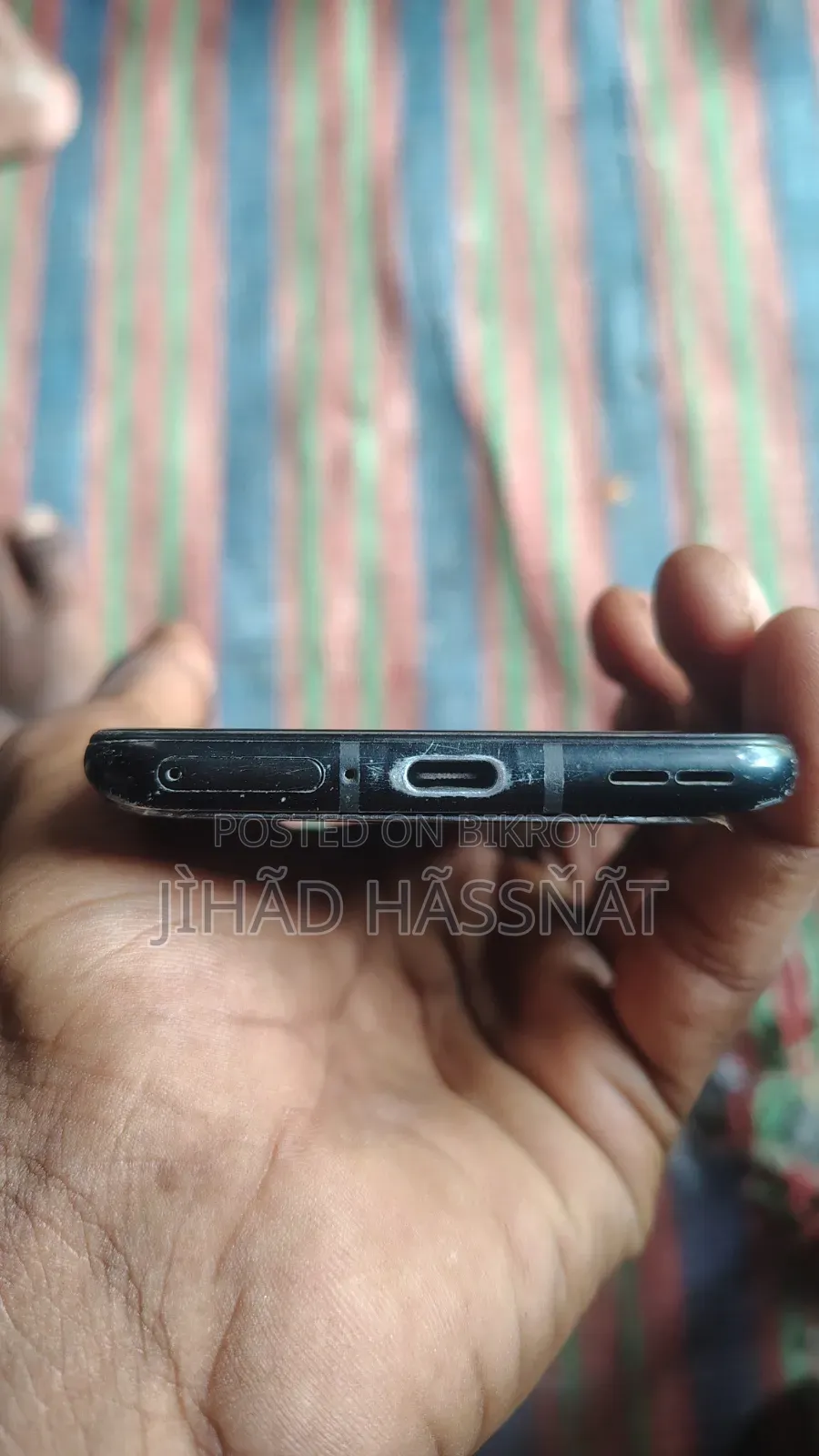 Mobile Phone 128 GB Black
