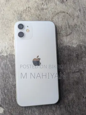 Apple iPhone 11 64 GB White