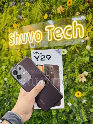 Vivo Y29 128 GB Purple