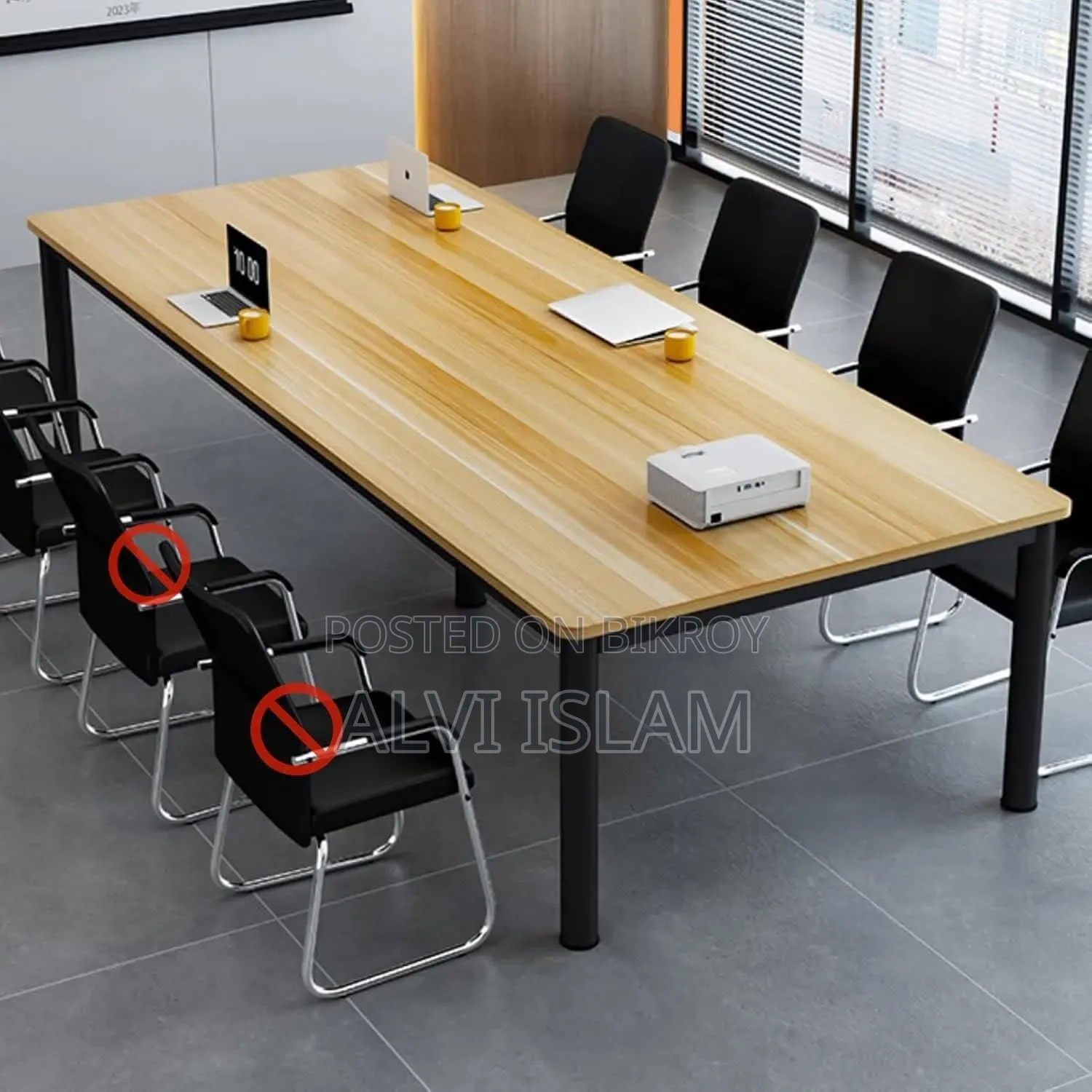 Premium Conference Table