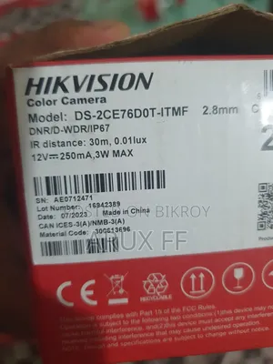 Cc Camera for Sale