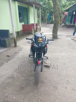 TVS Apache RTR 160 2V 2017 Black