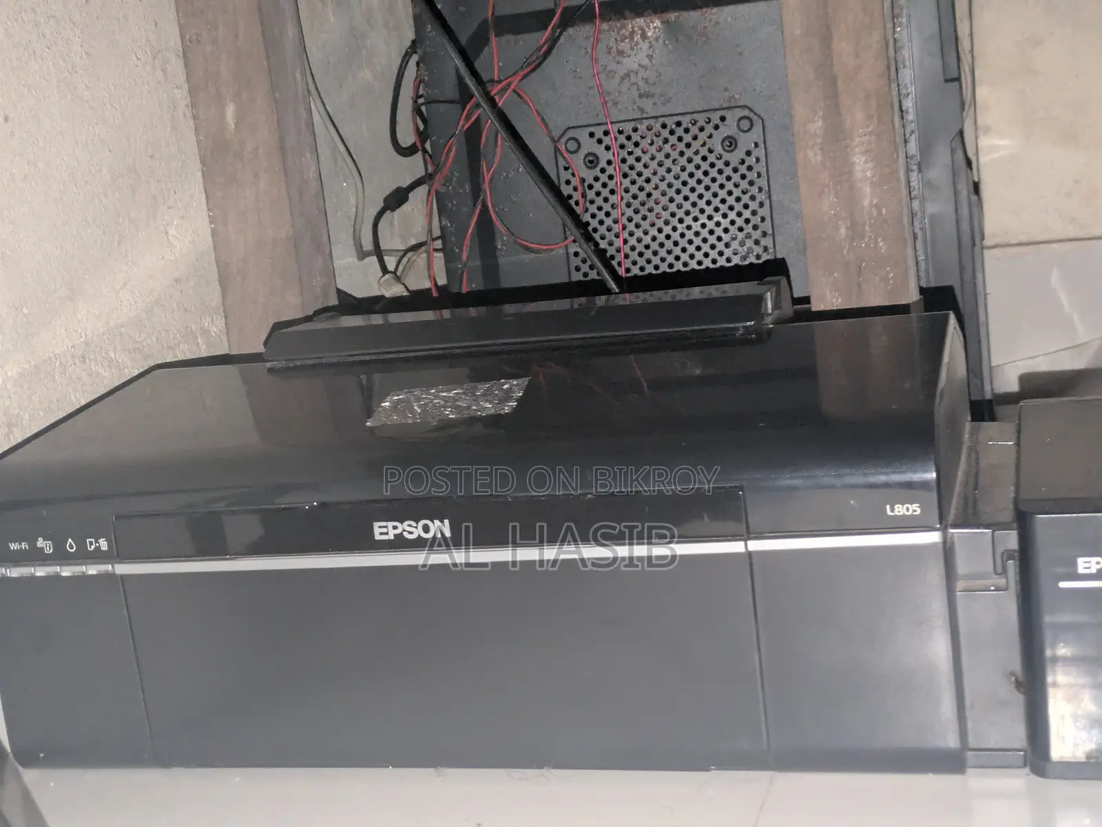 Epson L 805 Model Printers Emergency Sell