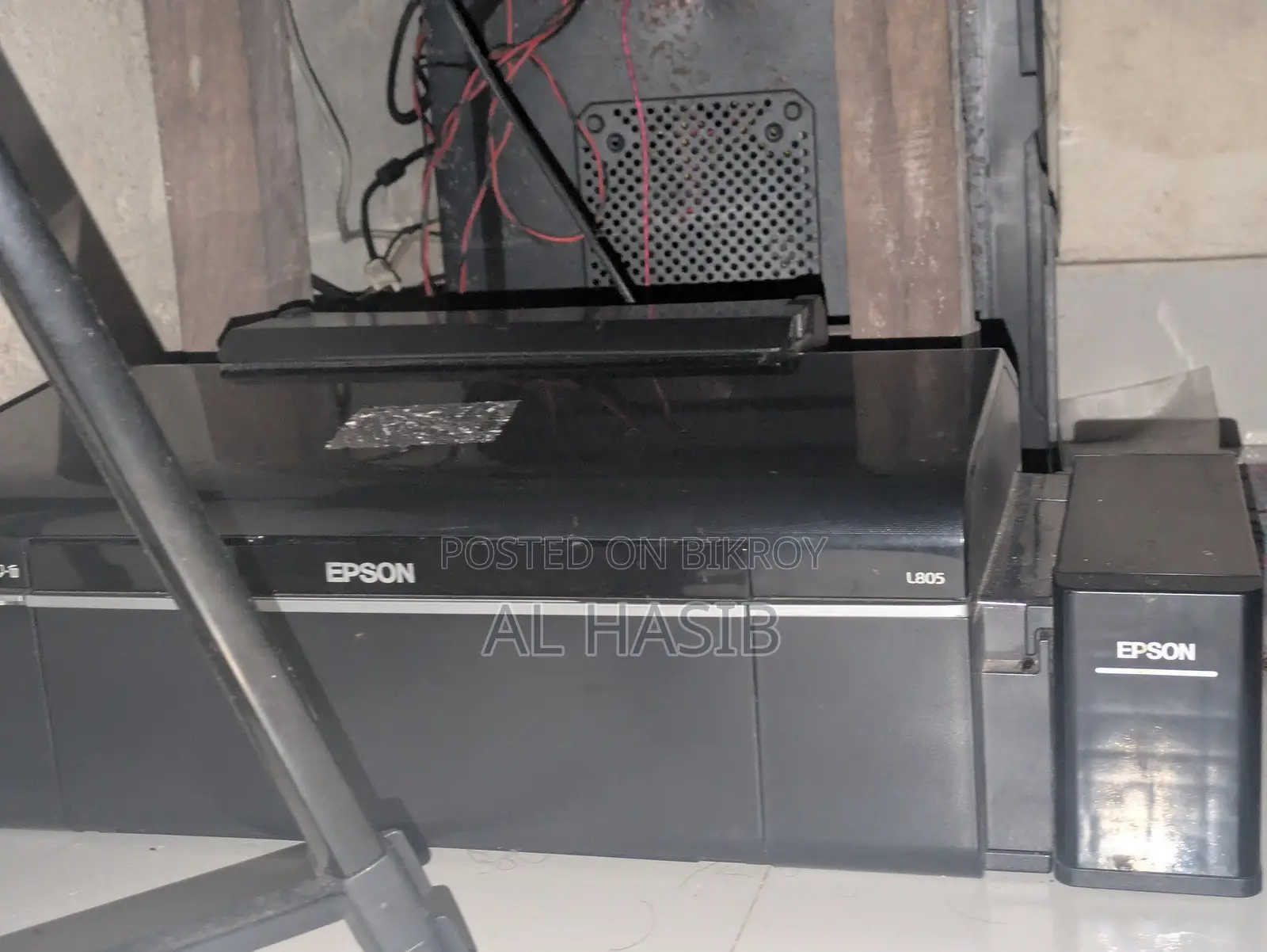 Epson L 805 Model Printers Emergency Sell