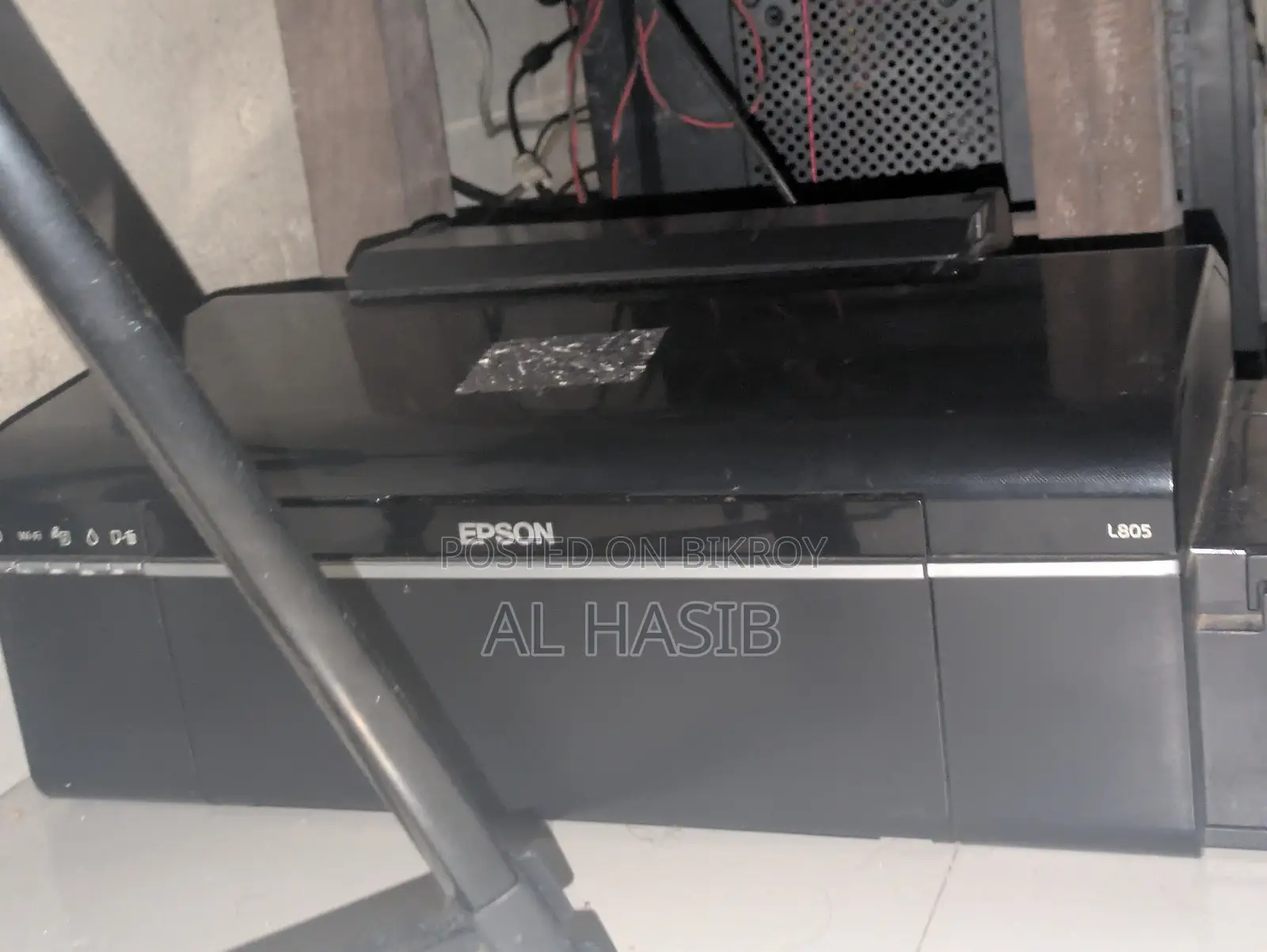 Epson L 805 Model Printers Emergency Sell