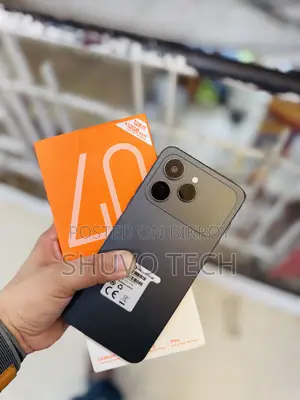 টেকনো স্পার্ক ৪০ ১২৮ জিবি ব্লু