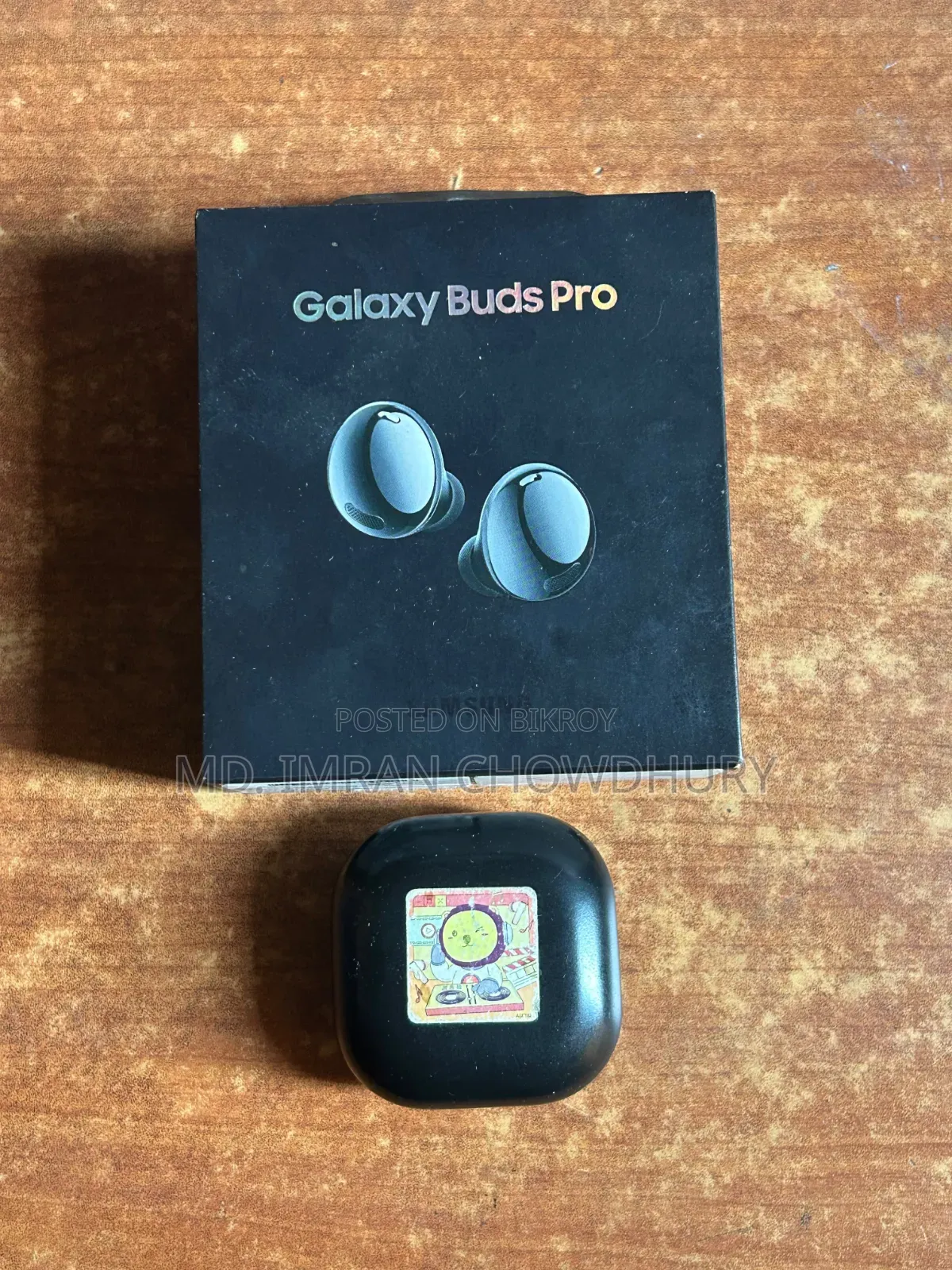 Samsung Galaxy Buds Pro