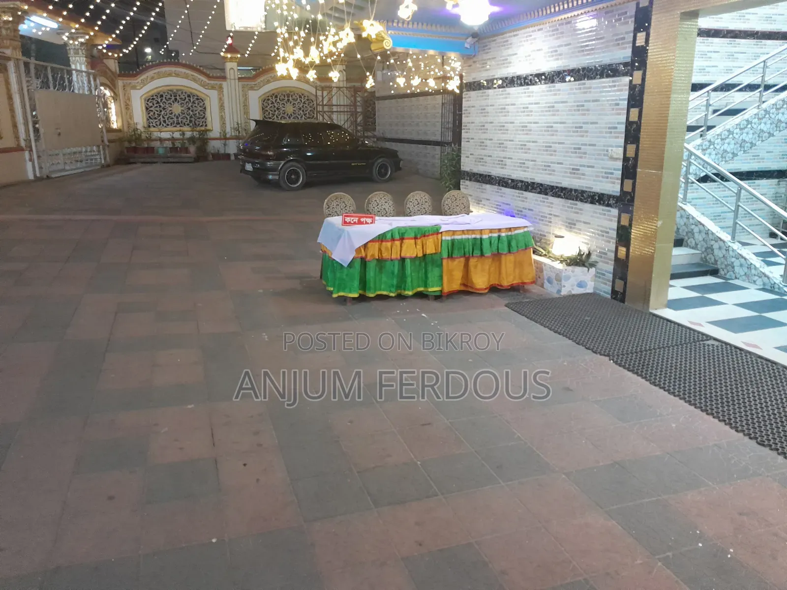Event Catering Service