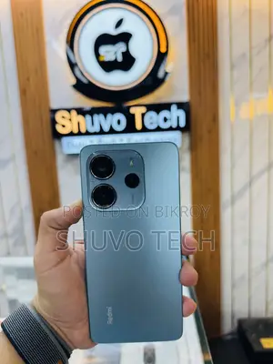 শাওমি রেডমি নোট ১৪ ফোরজি ২৫৬ জিবি নীল