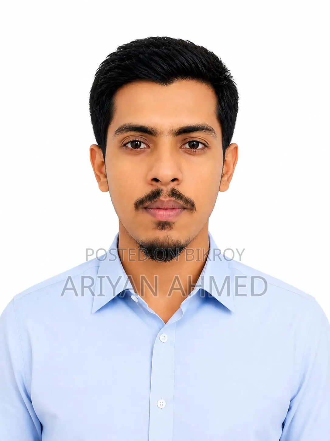 শোরুমে সেলসম্যান নিয়োগ