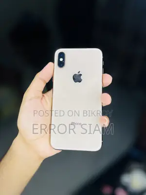 Apple iPhone XS 256 GB Gold