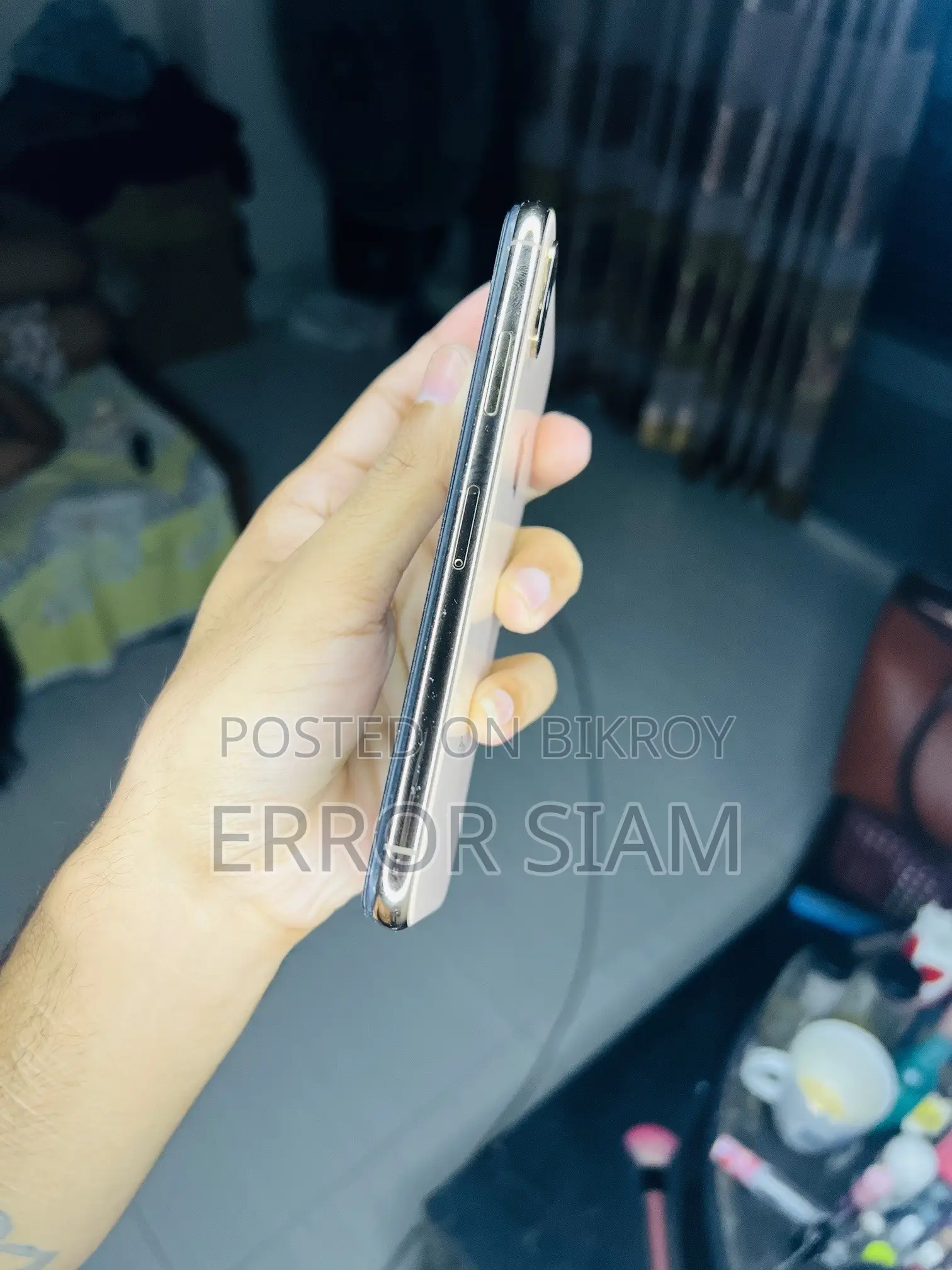 Apple iPhone XS 256 GB Gold