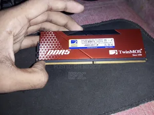 Twinmos Voltx 16gb Ddr5 6000mhz Desktop Ram | Cl36