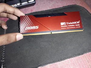 Twinmos Voltx 16gb Ddr5 6000mhz Desktop Ram | Cl36