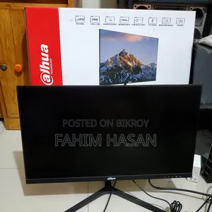 Dahua 22" FHD 100Hz IPS Monitor for Sale!