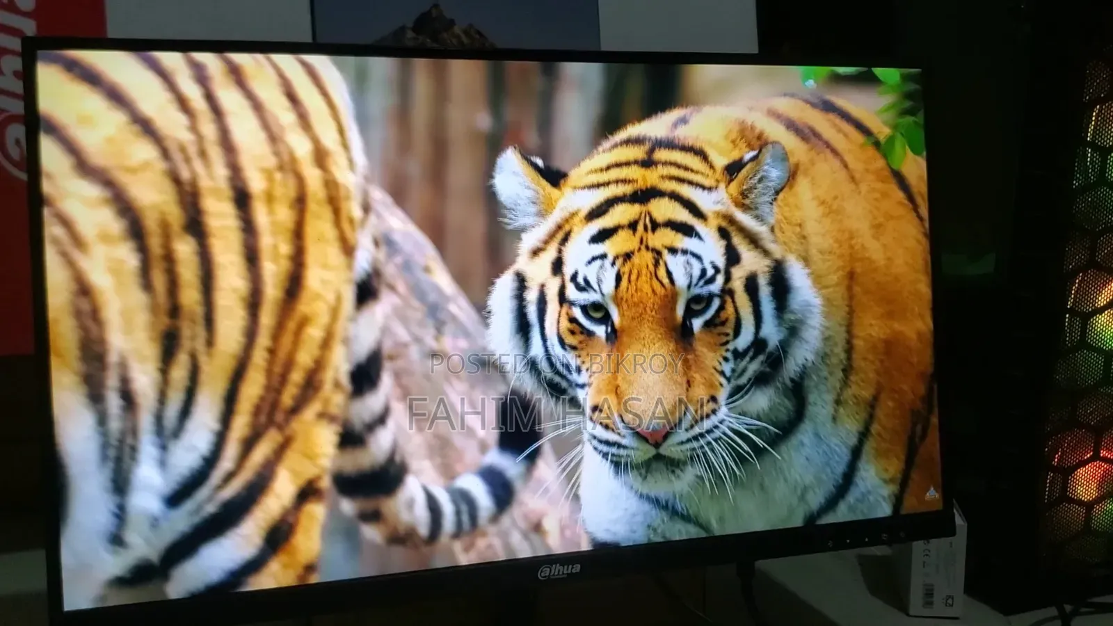 Dahua 22" FHD 100Hz IPS Monitor for Sale!
