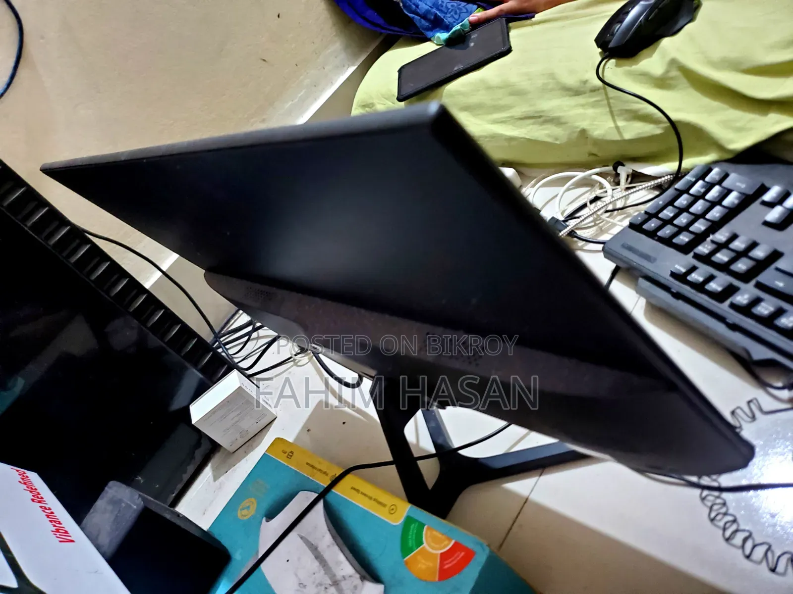 Dahua 22" FHD 100Hz IPS Monitor for Sale!