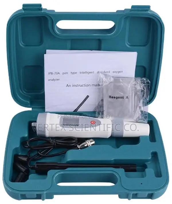 JPB-70A Digital Pen Dissolved Oxygen Meter