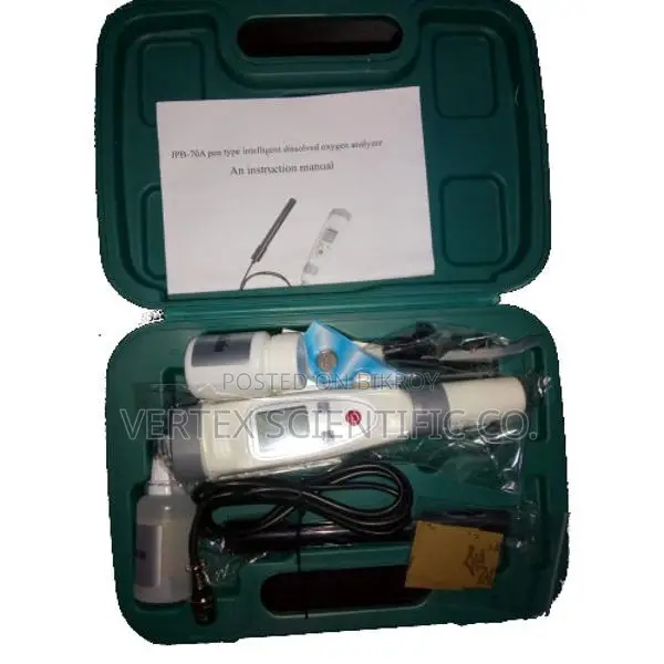JPB-70A Digital Pen Dissolved Oxygen Meter