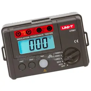 Uni-T UT501 Insulation Resistance Tester
