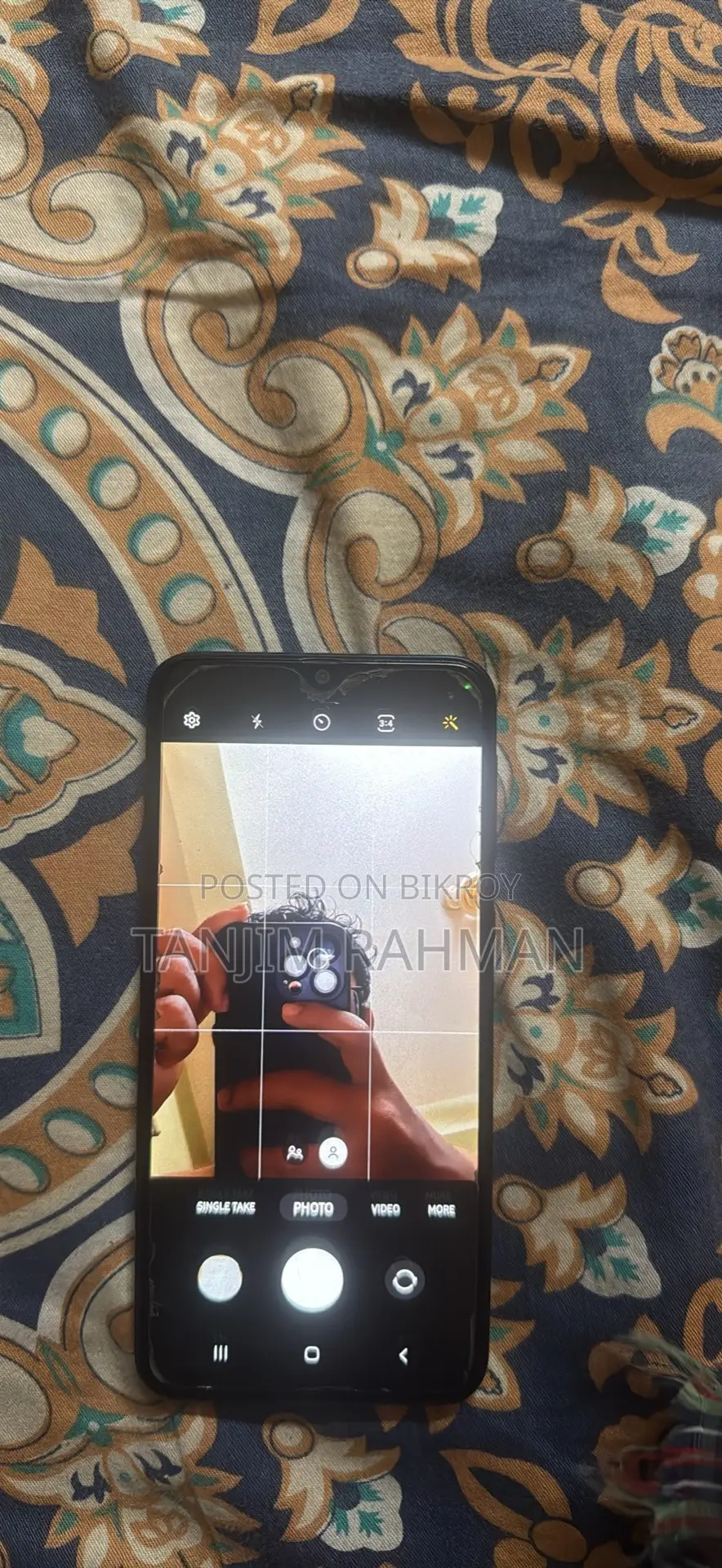 Samsung Galaxy M31 64 GB Blue