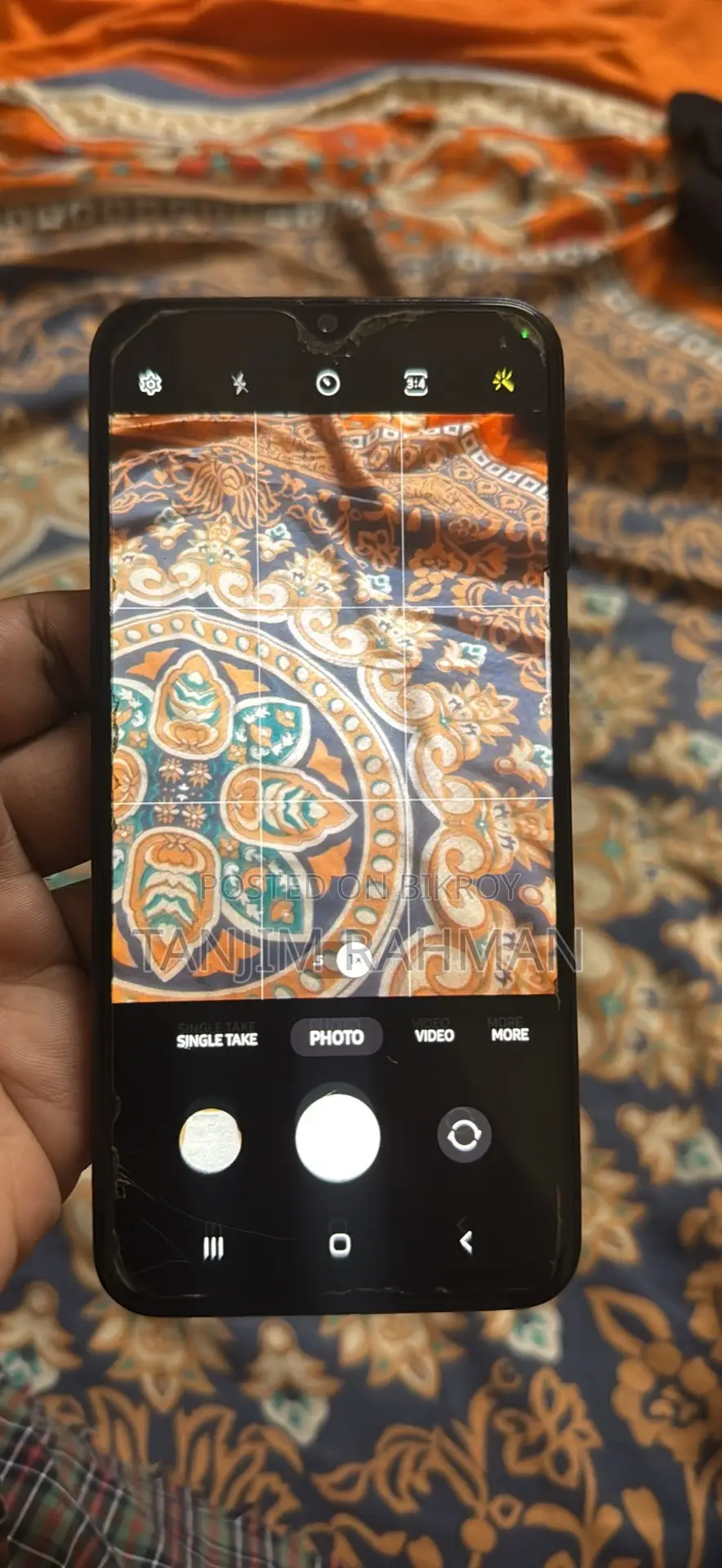Samsung Galaxy M31 64 GB Blue