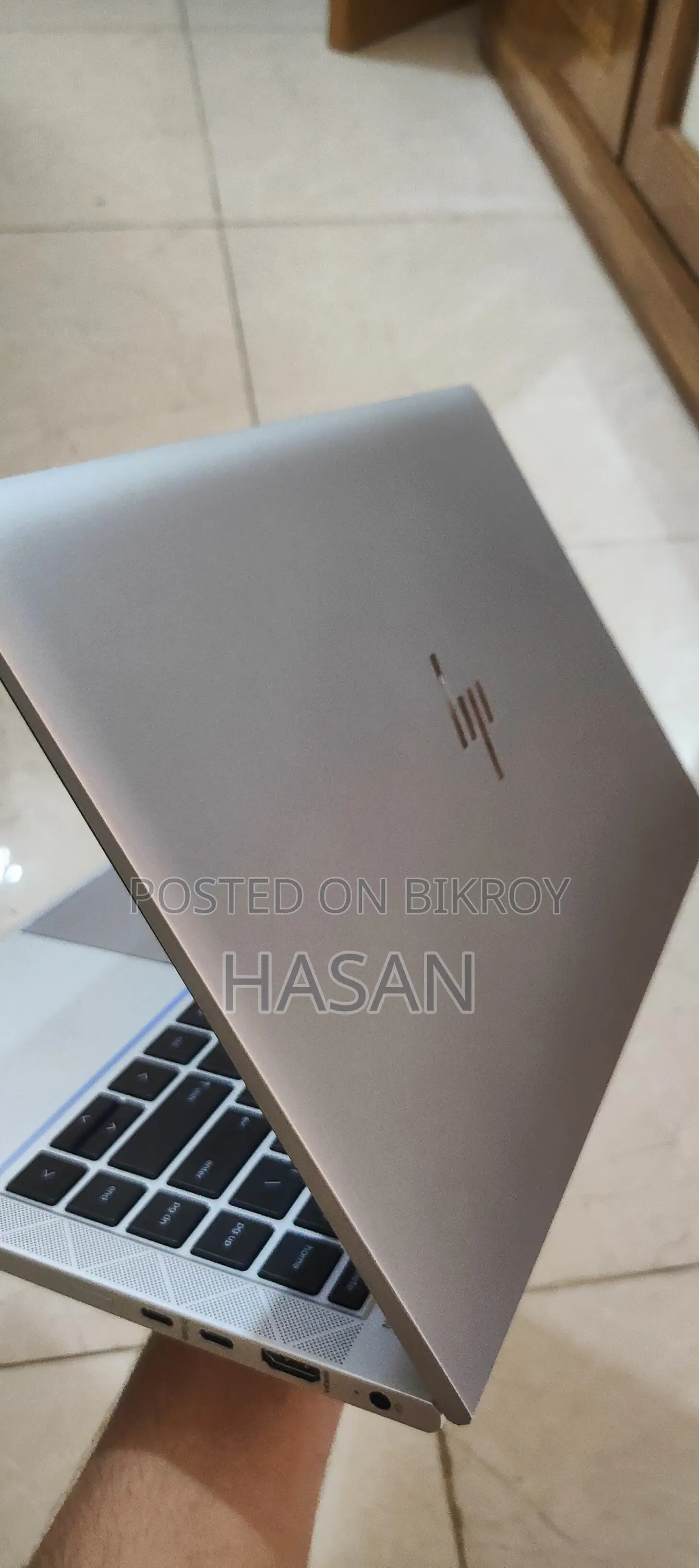 Laptop HP EliteBook 845 G8 16GB AMD Ryzen 7 SSD 500GB