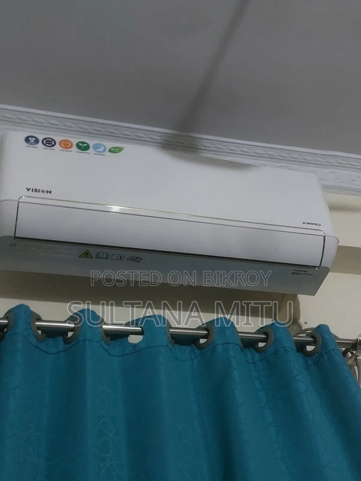 3 Month Use Vision Air Condition