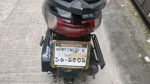 Runner Scooty 110 2021 Black